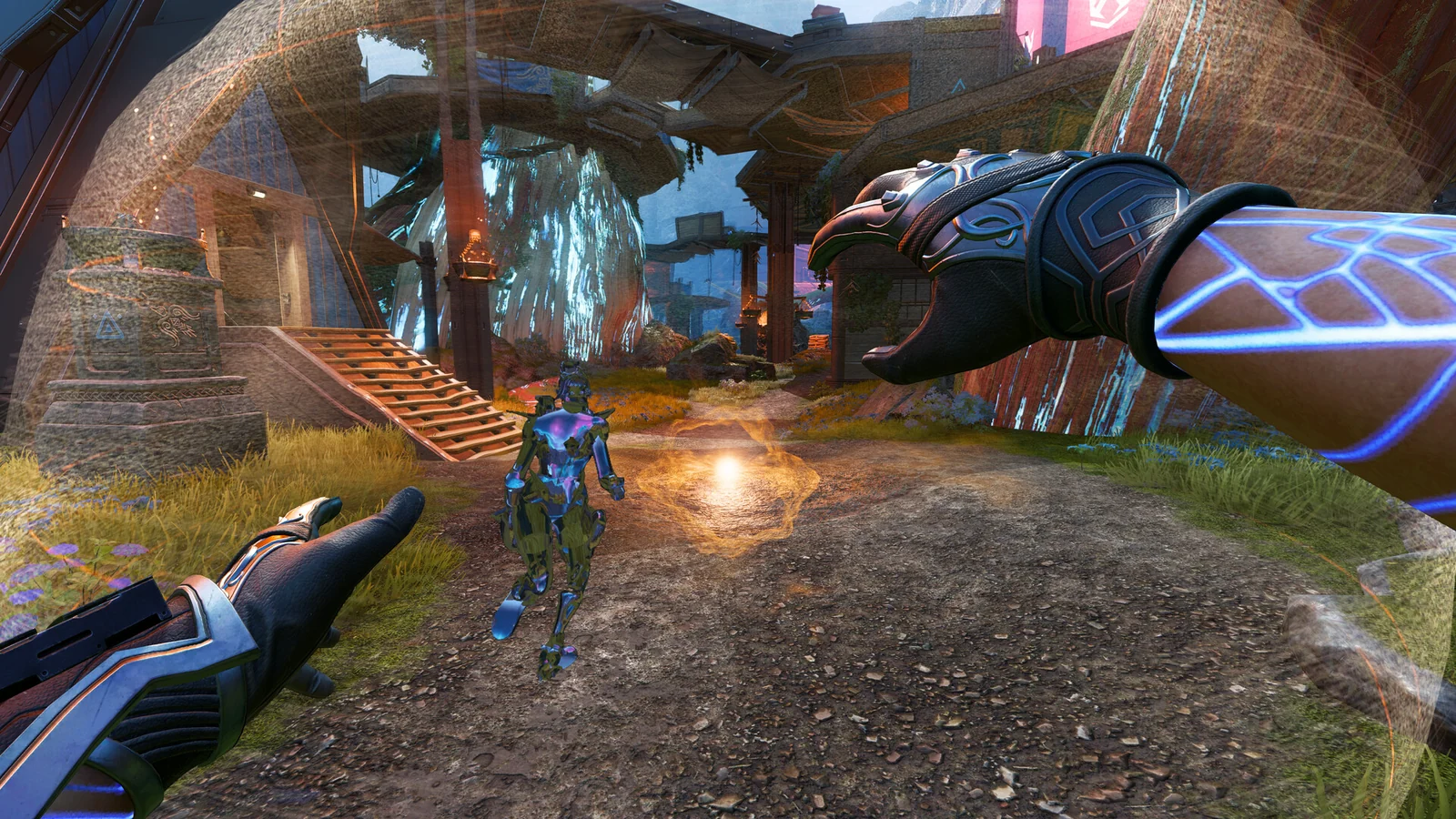 Apex gameplay screenshot