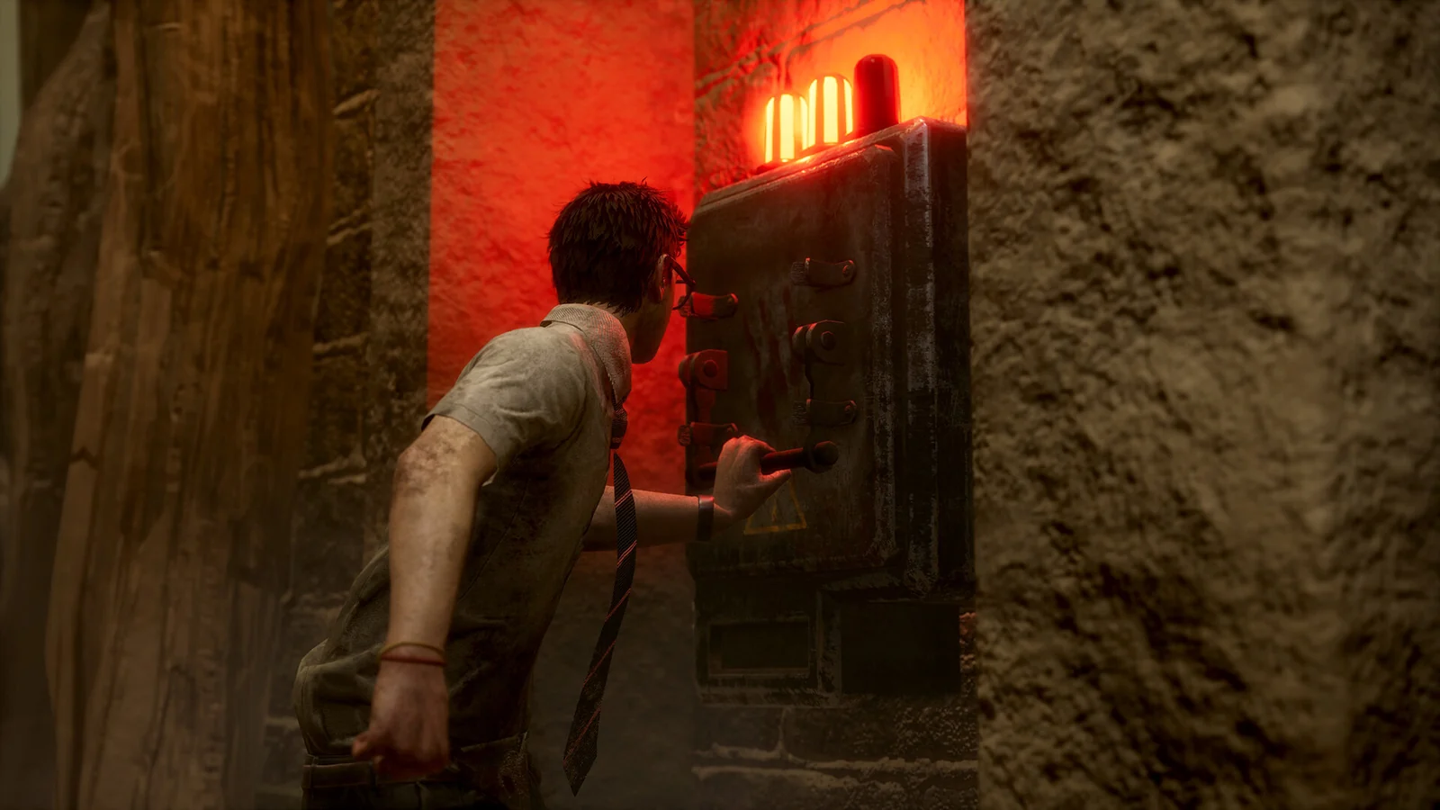 Dead By Daylight gameplay screenshot