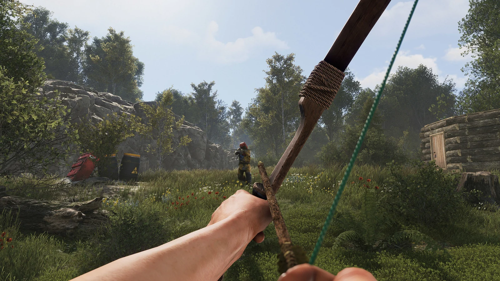 Rust gameplay screenshot